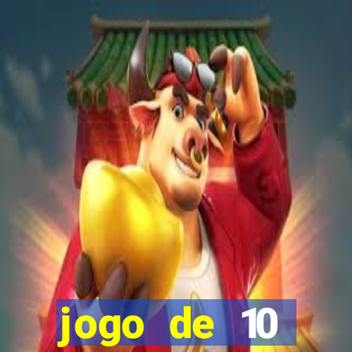 jogo de 10 centavos betano